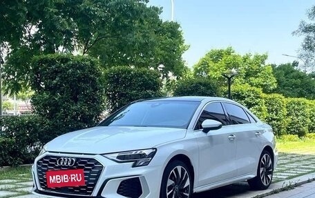 Audi A3, 2023 год, 2 100 600 рублей, 4 фотография