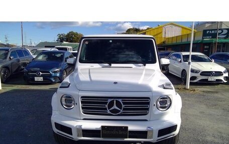 Mercedes-Benz G-Класс W463 рестайлинг _iii, 2023 год, 13 500 007 рублей, 2 фотография