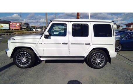 Mercedes-Benz G-Класс W463 рестайлинг _iii, 2023 год, 13 500 007 рублей, 4 фотография