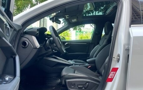 Audi A3, 2023 год, 2 100 600 рублей, 10 фотография