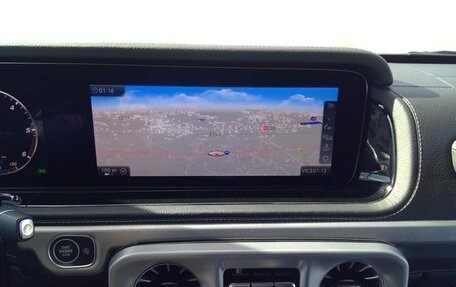 Mercedes-Benz G-Класс W463 рестайлинг _iii, 2023 год, 13 500 007 рублей, 15 фотография