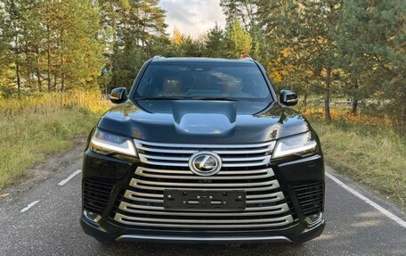 Lexus LX, 2025 год, 21 520 000 рублей, 5 фотография