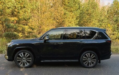 Lexus LX, 2025 год, 21 520 000 рублей, 2 фотография