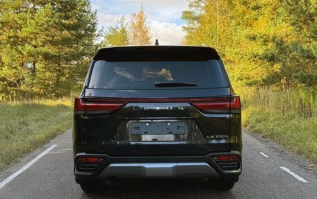 Lexus LX, 2025 год, 21 520 000 рублей, 4 фотография