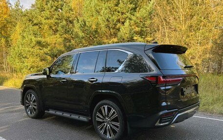 Lexus LX, 2025 год, 21 520 000 рублей, 3 фотография