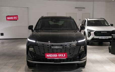 Haval F7, 2025 год, 3 649 000 рублей, 2 фотография