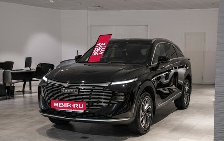 Haval F7, 2025 год, 3 649 000 рублей, 6 фотография