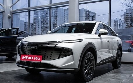 Haval F7, 2025 год, 3 649 000 рублей, 6 фотография