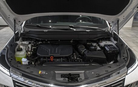 Haval F7, 2025 год, 3 649 000 рублей, 23 фотография