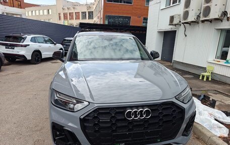 Audi Q5, 2025 год, 6 572 000 рублей, 3 фотография