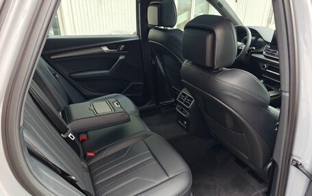 Audi Q5, 2025 год, 6 572 000 рублей, 5 фотография