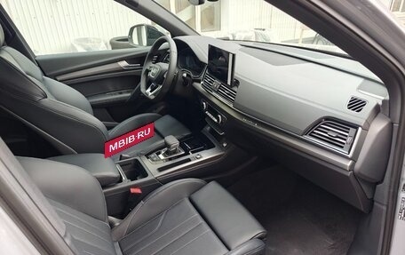 Audi Q5, 2025 год, 6 572 000 рублей, 4 фотография