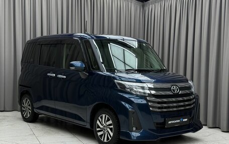 Toyota Roomy I, 2021 год, 1 260 000 рублей, 3 фотография