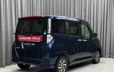 Toyota Roomy I, 2021 год, 1 260 000 рублей, 4 фотография