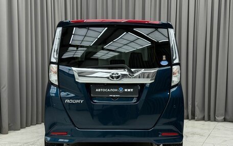 Toyota Roomy I, 2021 год, 1 260 000 рублей, 5 фотография