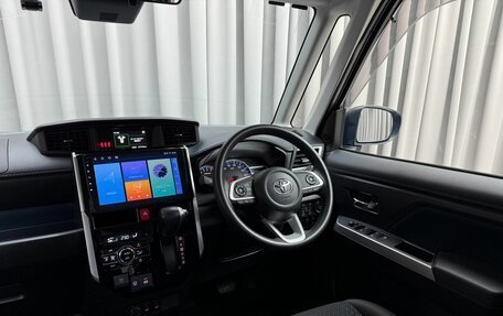 Toyota Roomy I, 2021 год, 1 260 000 рублей, 7 фотография