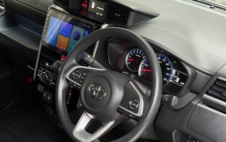 Toyota Roomy I, 2021 год, 1 260 000 рублей, 8 фотография