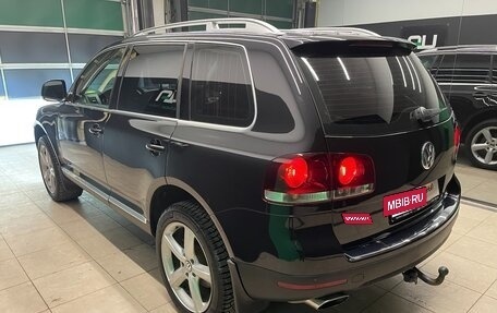 Volkswagen Touareg III, 2007 год, 1 150 000 рублей, 4 фотография