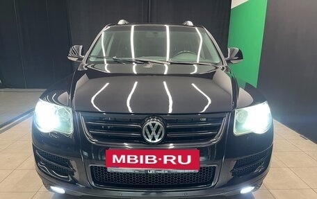 Volkswagen Touareg III, 2007 год, 1 150 000 рублей, 2 фотография