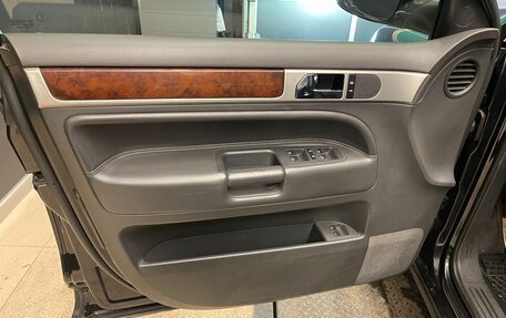 Volkswagen Touareg III, 2007 год, 1 150 000 рублей, 9 фотография