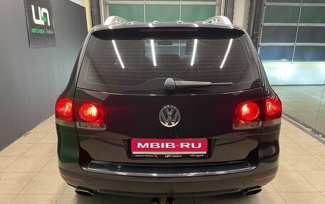 Volkswagen Touareg III, 2007 год, 1 150 000 рублей, 5 фотография