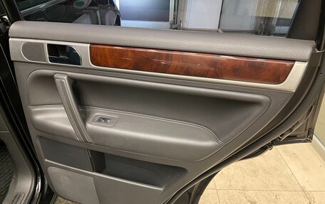 Volkswagen Touareg III, 2007 год, 1 150 000 рублей, 15 фотография