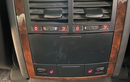 Volkswagen Touareg III, 2007 год, 1 150 000 рублей, 19 фотография