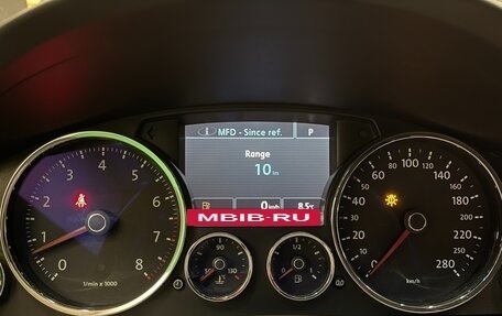 Volkswagen Touareg III, 2007 год, 1 150 000 рублей, 8 фотография