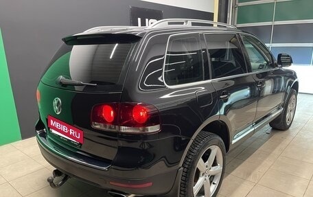 Volkswagen Touareg III, 2007 год, 1 150 000 рублей, 6 фотография