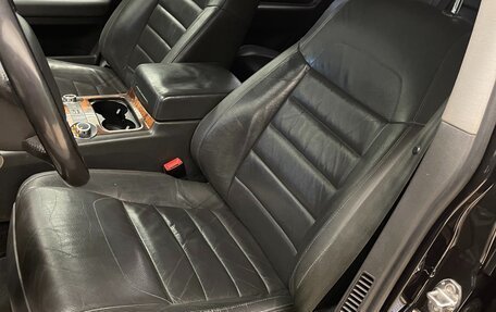 Volkswagen Touareg III, 2007 год, 1 150 000 рублей, 11 фотография