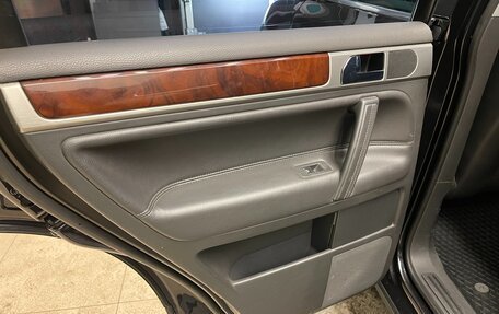 Volkswagen Touareg III, 2007 год, 1 150 000 рублей, 17 фотография