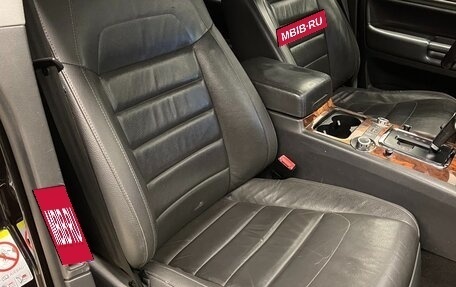 Volkswagen Touareg III, 2007 год, 1 150 000 рублей, 14 фотография