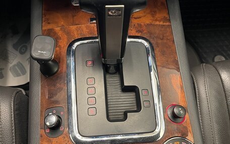 Volkswagen Touareg III, 2007 год, 1 150 000 рублей, 25 фотография