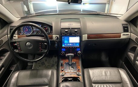 Volkswagen Touareg III, 2007 год, 1 150 000 рублей, 20 фотография