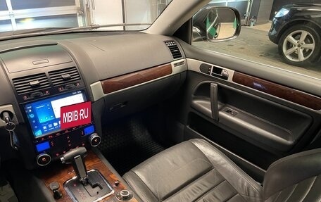 Volkswagen Touareg III, 2007 год, 1 150 000 рублей, 22 фотография