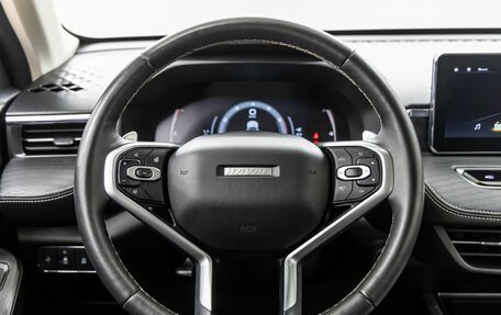 Haval Jolion, 2023 год, 1 848 000 рублей, 18 фотография