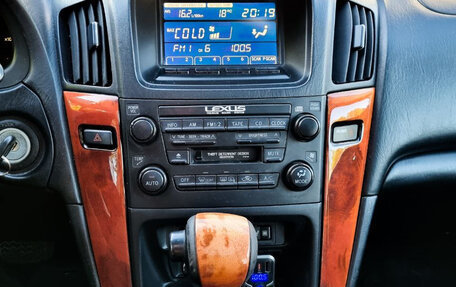 Lexus RX IV рестайлинг, 2001 год, 1 050 000 рублей, 14 фотография