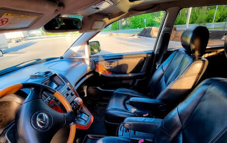 Lexus RX IV рестайлинг, 2001 год, 1 050 000 рублей, 13 фотография