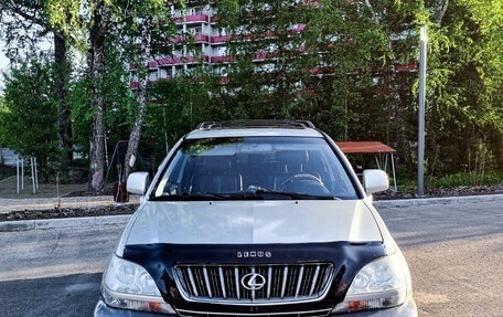 Lexus RX IV рестайлинг, 2001 год, 1 050 000 рублей, 2 фотография