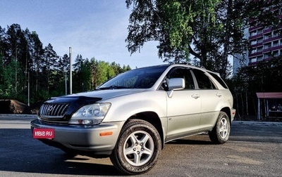 Lexus RX IV рестайлинг, 2001 год, 1 050 000 рублей, 1 фотография