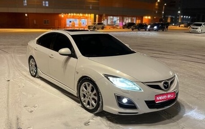 Mazda 6, 2012 год, 1 200 000 рублей, 1 фотография