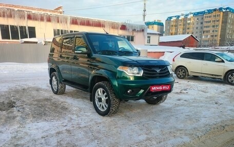 ЛуАЗ Patriot, 2015 год, 790 000 рублей, 1 фотография