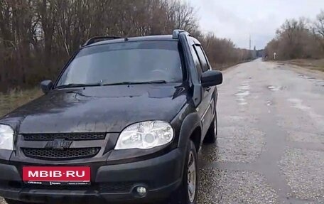 Chevrolet Niva I рестайлинг, 2014 год, 700 000 рублей, 1 фотография