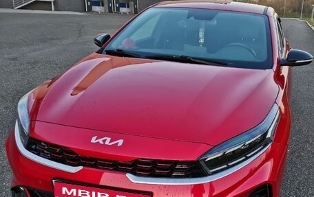 KIA Cerato IV, 2021 год, 1 880 000 рублей, 1 фотография