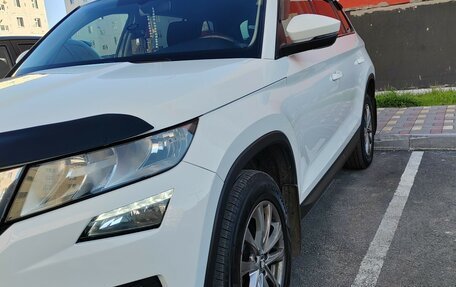 Skoda Kodiaq I, 2019 год, 1 999 999 рублей, 1 фотография