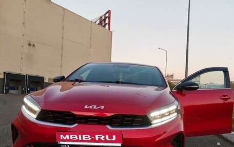 KIA Cerato IV, 2021 год, 1 880 000 рублей, 2 фотография