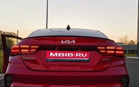 KIA Cerato IV, 2021 год, 1 880 000 рублей, 3 фотография