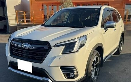 Subaru Forester, 2021 год, 1 953 000 рублей, 1 фотография