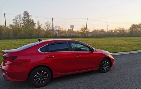 KIA Cerato IV, 2021 год, 1 880 000 рублей, 6 фотография