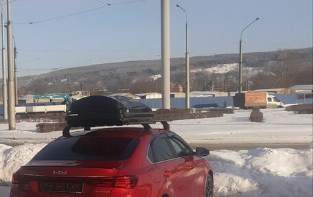 KIA Cerato IV, 2021 год, 1 880 000 рублей, 7 фотография